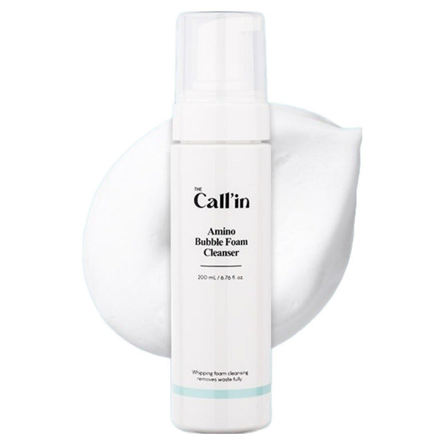 THECOLLAGEN Thecollagen Amino Acid Mild Pore Deep Clean Bubble Foam Cleanser 200ml 1 count