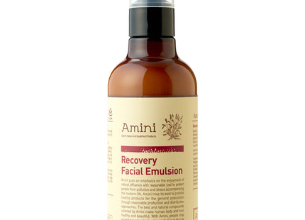 AMINI Recovery Facial Emulsion 250ml