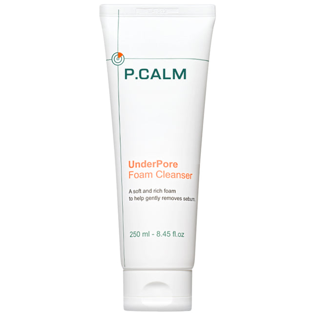 PICAM  Underpore Bateca Large Capacity Foam Cleansing 250ml, 1 Count