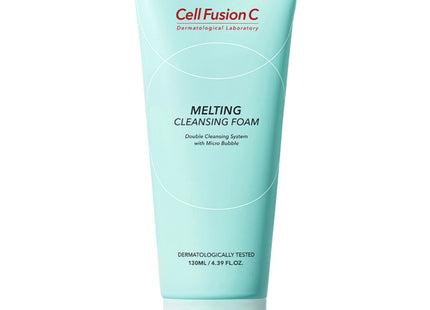 CELL FUSION C  Melting Cleansing Foam 130ml 1ea