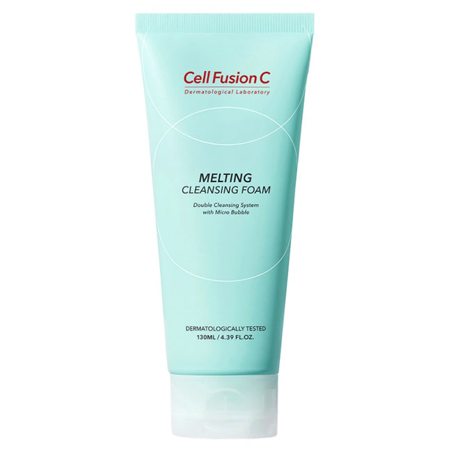 CELL FUSION C  Melting Cleansing Foam 130ml 1ea