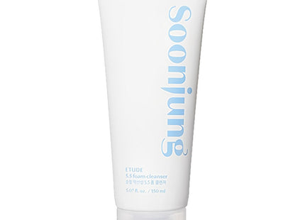 ETUDE HOUSE Soon Jung pH 5.5 Relief Foam Cleanser 150ml 1 pack