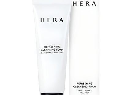 HERA  Refreshing Cleansing Foam 160g 1 pack