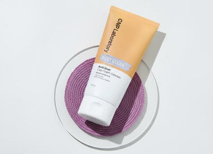 CNP LABORATORY Anti-Dust Clay Foam Cleanser 150ml