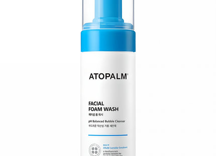 ATOPAM Atopalm Facial Foam Wash 150ml 1 count