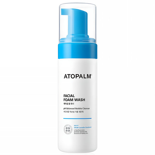ATOPAM Atopalm Facial Foam Wash 150ml 1 count
