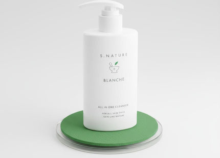 SNATURE BLANCHE Blanche Cleanser 260ml