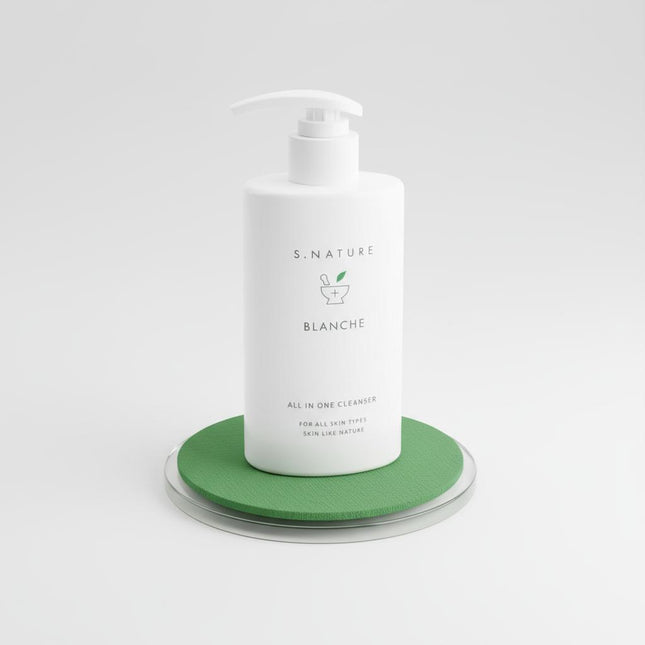 SNATURE BLANCHE Blanche Cleanser 260ml