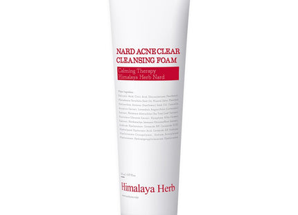 NAD  Acne Relief Cleansing Foam, 150ml, 1 count