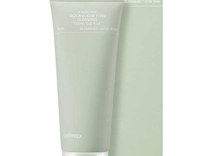 CELLMAX  Cica BHA Foam Cleansing 150ml 1 count