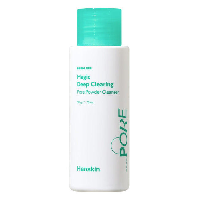 HANSKIN  Magic Deep Clearing Pore Cleansing Powder 50g 1 item
