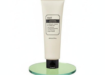 DEARCLAIRS Clairs Gentle Black Facial Cleanser 140ml