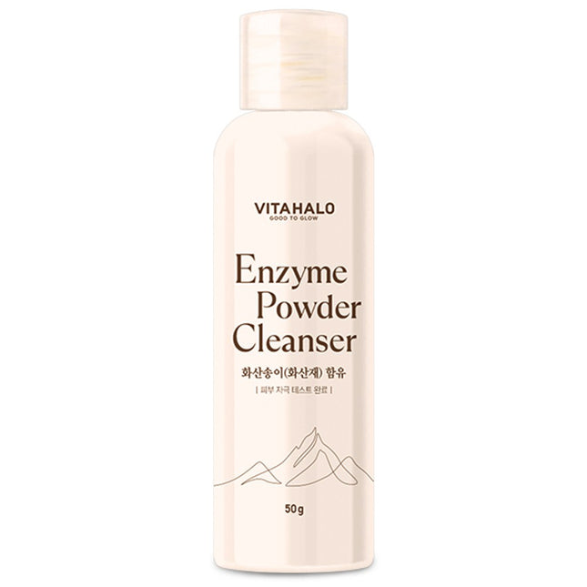 VITAHALO  Enzyme Powder Cleanser 50g 1 pack