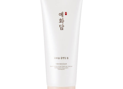 THE FACE SHOP YEHWADAM FIRMING MOISTURE CLEANSING FOAM 150ML 1PC