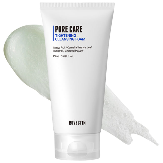 ROVECTIN Rovectin Pore Care Tightening Cleansing Foam 150ml 1ea