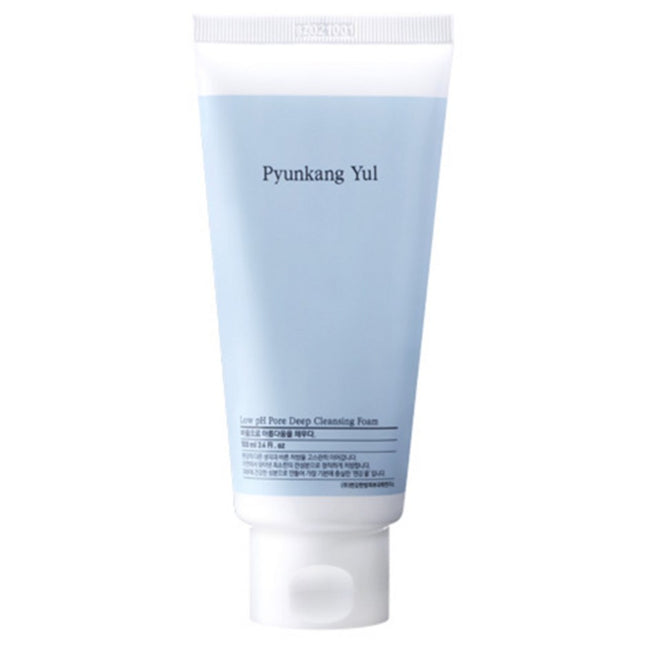 PYUNKANG YUL  Low pH Pore Deep Cleansing Foam 100ml 1 ea