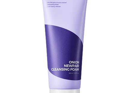 ISNTREE  Onion Newpair Cleansing Foam 150ml 1 ea