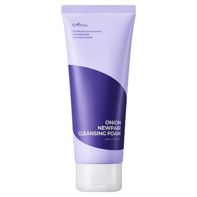 ISNTREE  Onion Newpair Cleansing Foam 150ml 1 ea