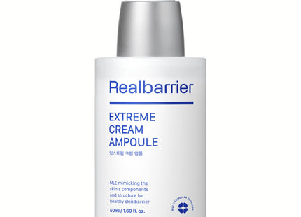 REALBARRIER Extreme Cream Ampoule, 50ml, 1 count