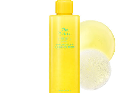 ARIEL  The Perfect Lemon Ginger Bubble Cleanser, 180ml, 1 Count