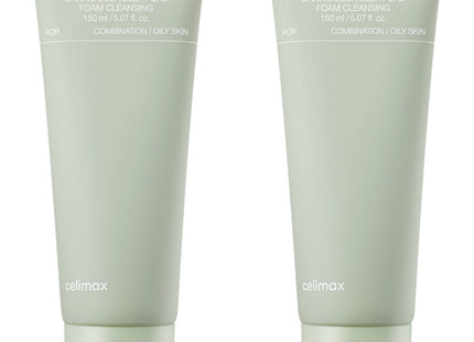CELLMAX  Baking Soda Pore Scrub Foam Cleanser, 150ml, 2 Count