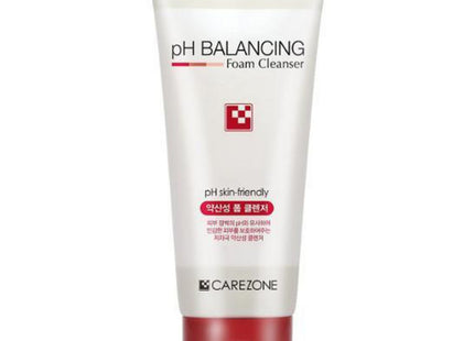 CAREZONE  pH Balanced Cleansing Foam, 330ml, 1 Count