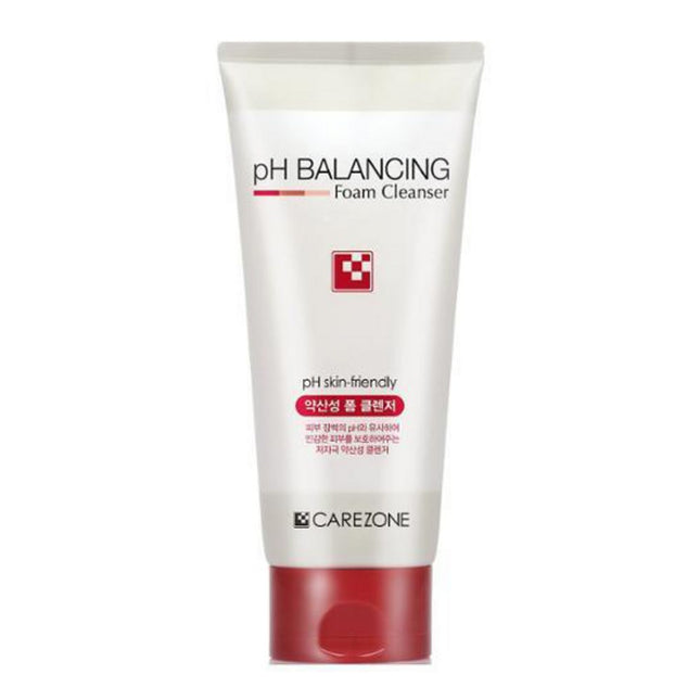 CAREZONE  pH Balanced Cleansing Foam, 330ml, 1 Count