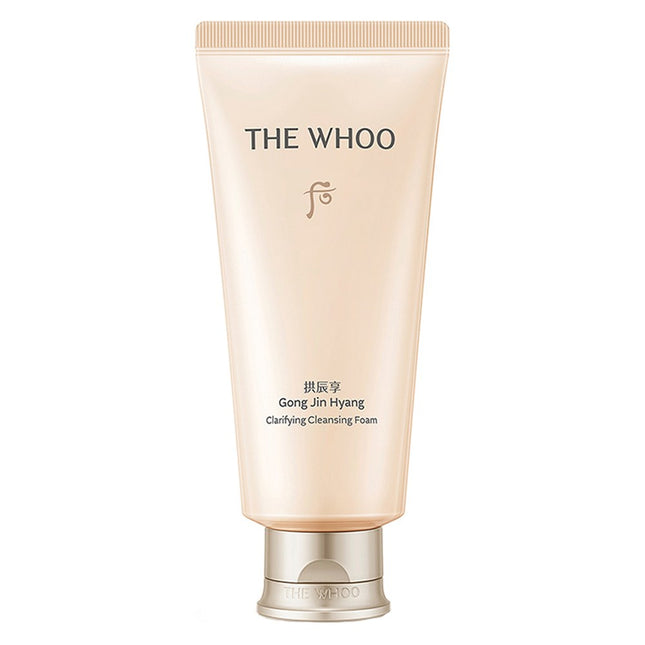 THE HISTORY OF WHOO  Gongjinhyang Cleansing Foam 180ml 1 Count