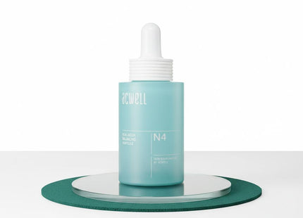 ACWELL Real Aqua Balancing Ampoule 35ml