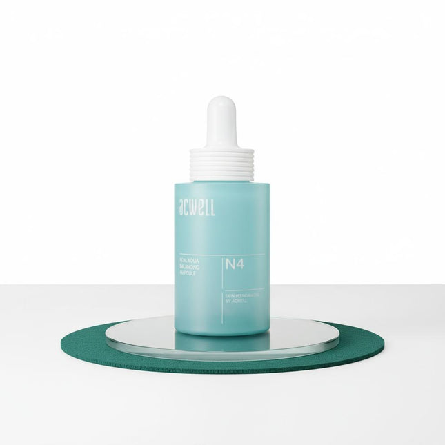 ACWELL Real Aqua Balancing Ampoule 35ml