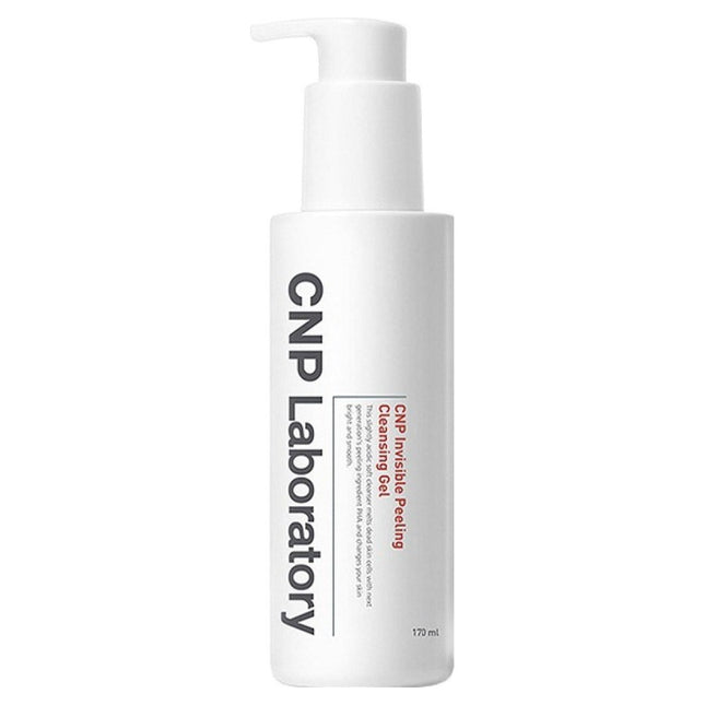 CNP  Invisible Peeling Cleansing Gel 170ml 1 Pack