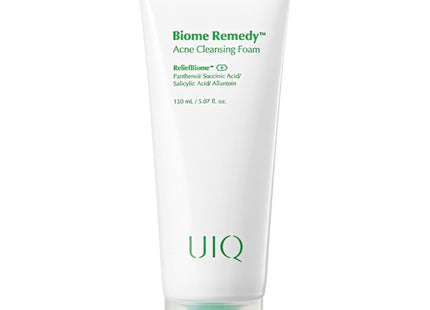 YUIK  Biome Remedy Acne Cleansing Foam 150ml 1 Pack
