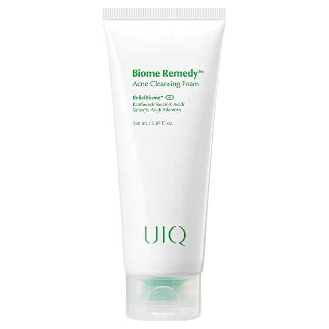 YUIK  Biome Remedy Acne Cleansing Foam 150ml 1 Pack