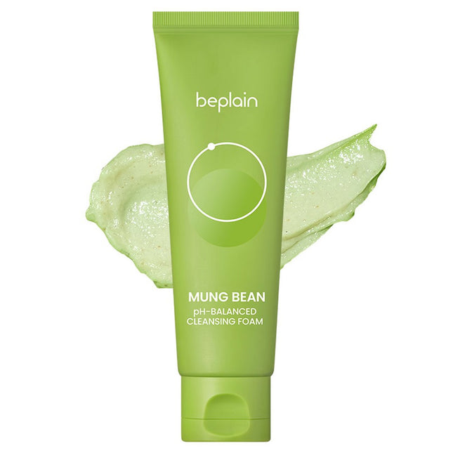 BE PLAIN Bamboo, Hydrating, Cleansing Foam, 80ml, 1 Count