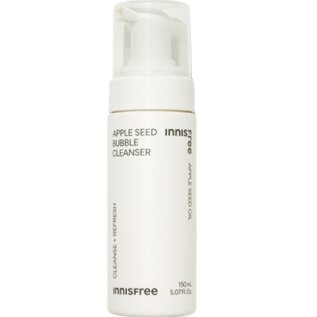 INNISFREE  Apple Seed Bubble Cleanser 150ml 1ea