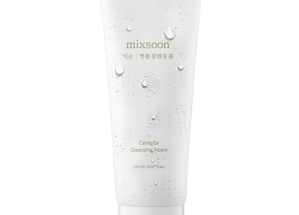 MIXSOON Centella Cleansing Foam, 150ml, 1 Pack
