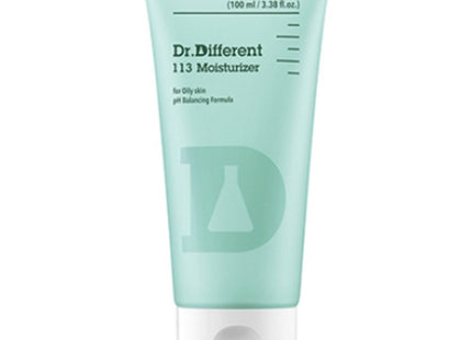 DR.DIFFERENT  113 Moisturizer Lotion 100ml 1ea
