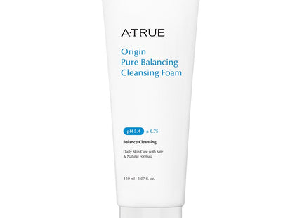 ATRO  Origin Pure Balancing Cleansing Foam, 150ml, 1 count