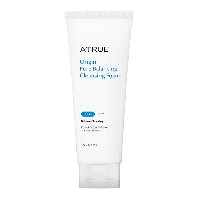 ATRO  Origin Pure Balancing Cleansing Foam, 150ml, 1 count