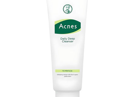 ACNES  Daily Deep Cleanser 120g 1 pack