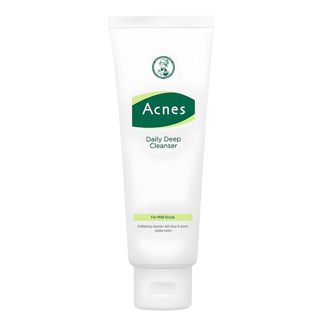 ACNES  Daily Deep Cleanser 120g 1 pack