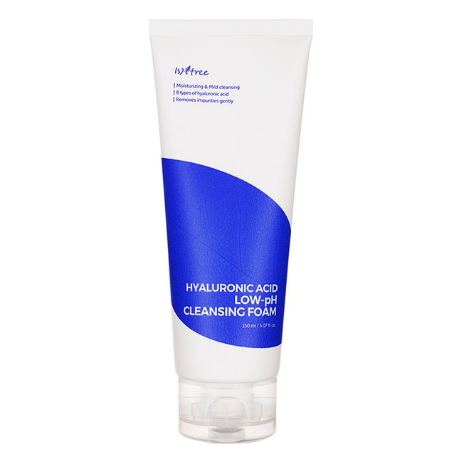 ISNTREE  Hyaluronic Acid Low pH Cleansing Foam 150ml 1 pack