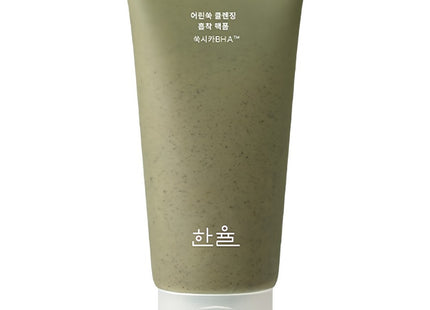 HANYUL Hanyul Artemisia Calming Intensive Pore Clay Mask Foam 120ml 1 Pack