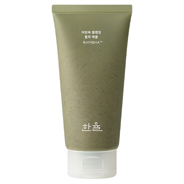 HANYUL Hanyul Artemisia Calming Intensive Pore Clay Mask Foam 120ml 1 Pack