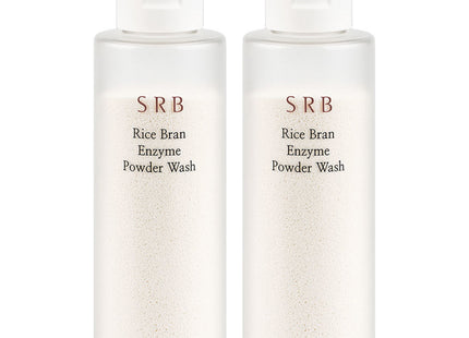 SRB Rice Water Enzyme Cleansing Powder, 70g, 2 count