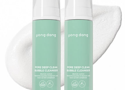 PONDAN FOUR Pondan Four Deep Clean Bubble Cleanser, 145g, 2 Count