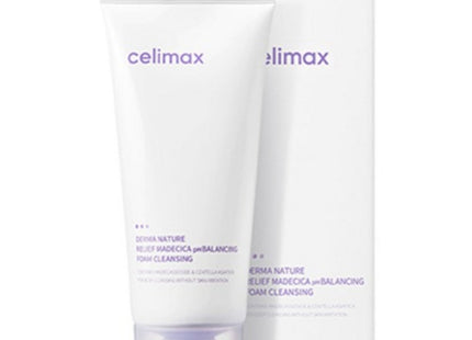 CELLMAX  Madecassica Mild pH Cleansing Foam 150ml 1 count