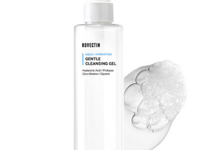 ROVECTIN Rovectin Aqua Gentle Cleansing Gel, 175ml, 1 count