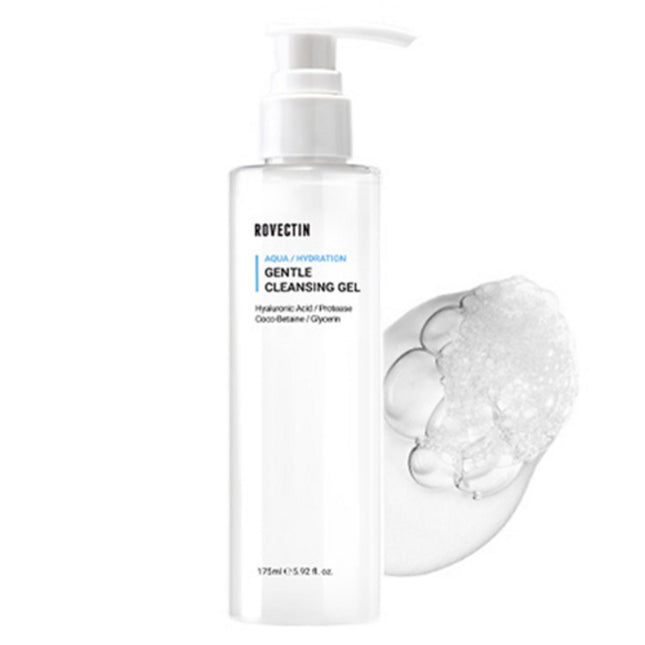 ROVECTIN Rovectin Aqua Gentle Cleansing Gel, 175ml, 1 count