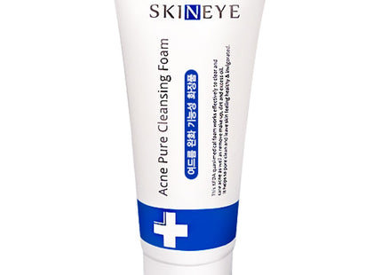 SKINAI  Acne Pure Cleansing Foam, 120ml, 1 count